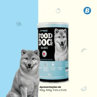 Food Dog Basic Suplemento Alimentar apresentacao-01